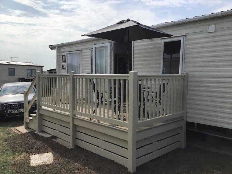 Brookside West Sands Holiday Park Seal Bay Selsey Luaran gambar