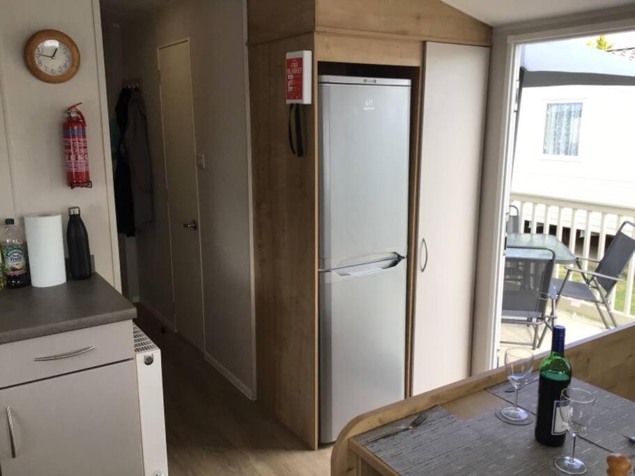 Brookside West Sands Holiday Park Seal Bay Selsey Luaran gambar