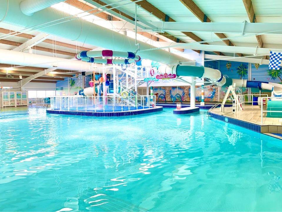Brookside West Sands Holiday Park Seal Bay Selsey Luaran gambar