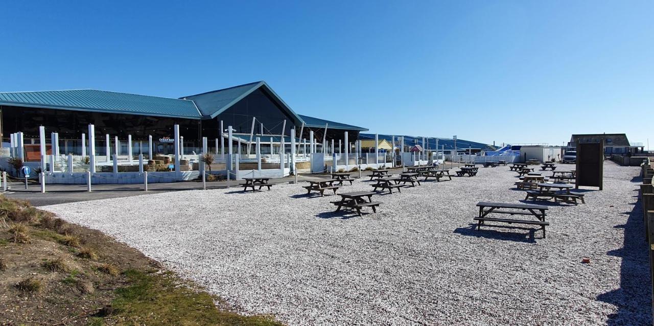 Brookside West Sands Holiday Park Seal Bay Selsey Luaran gambar