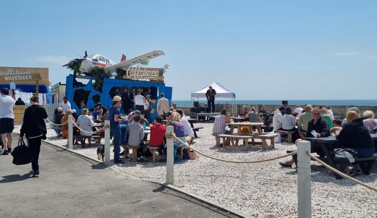 Brookside West Sands Holiday Park Seal Bay Selsey Luaran gambar