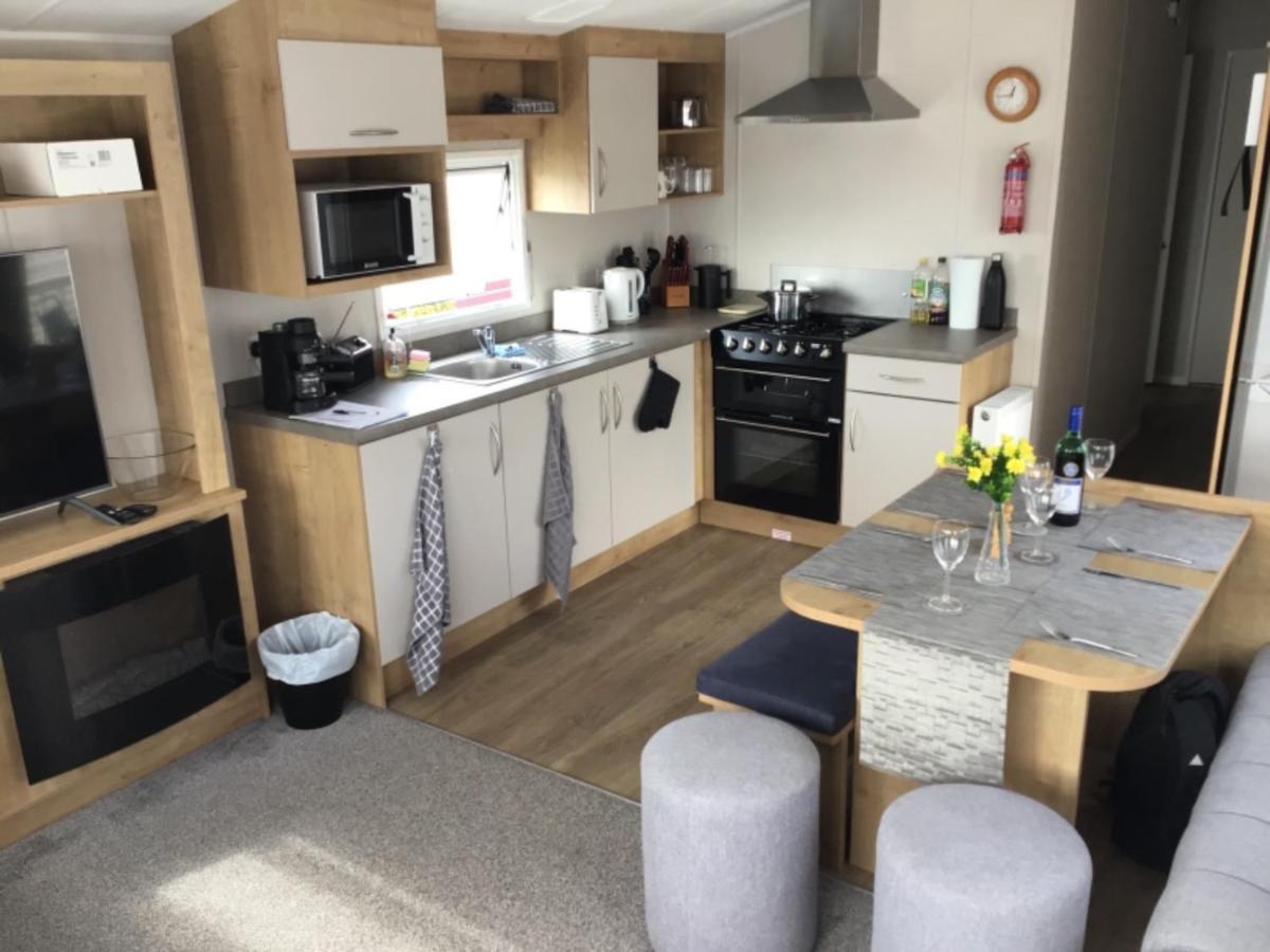 Brookside West Sands Holiday Park Seal Bay Selsey Luaran gambar