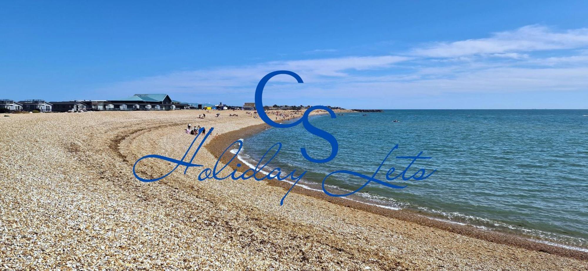 Brookside West Sands Holiday Park Seal Bay Selsey Luaran gambar