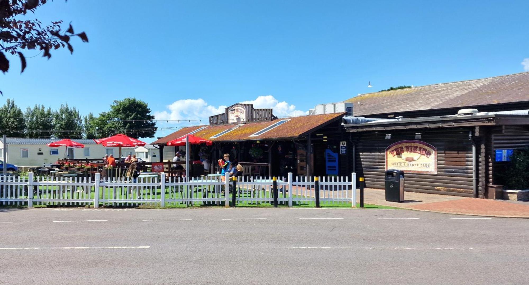 Brookside West Sands Holiday Park Seal Bay Selsey Luaran gambar