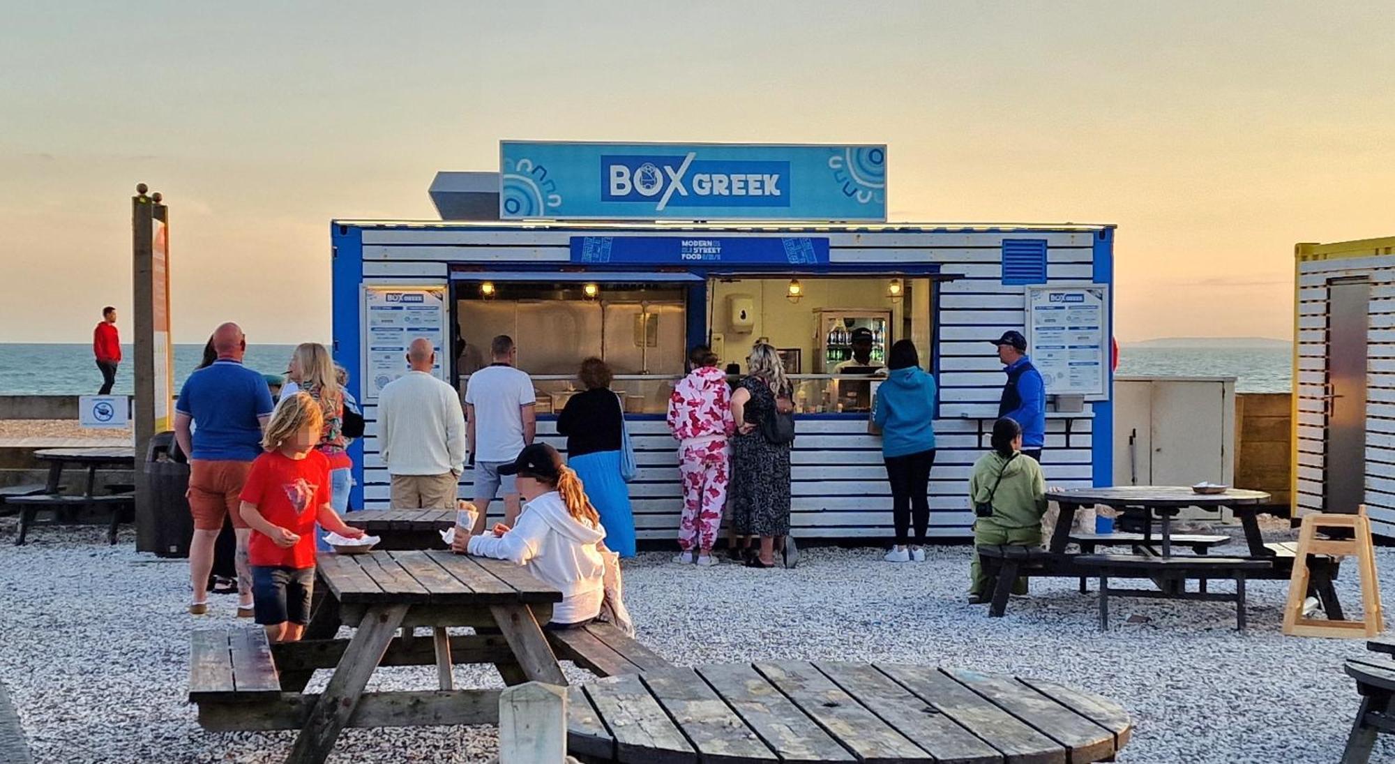 Brookside West Sands Holiday Park Seal Bay Selsey Luaran gambar