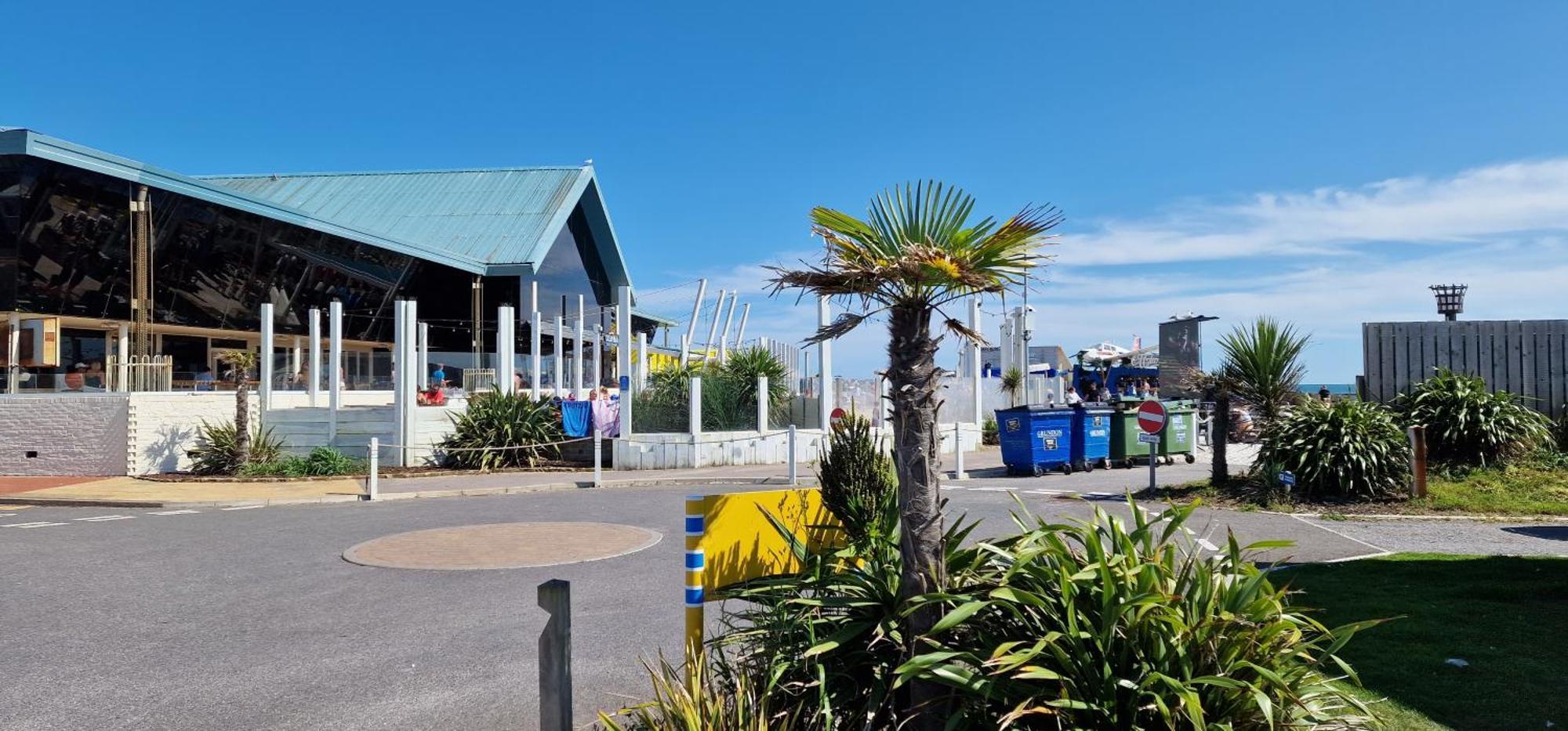Brookside West Sands Holiday Park Seal Bay Selsey Luaran gambar
