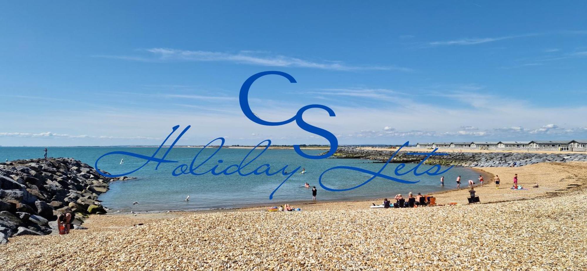 Brookside West Sands Holiday Park Seal Bay Selsey Luaran gambar