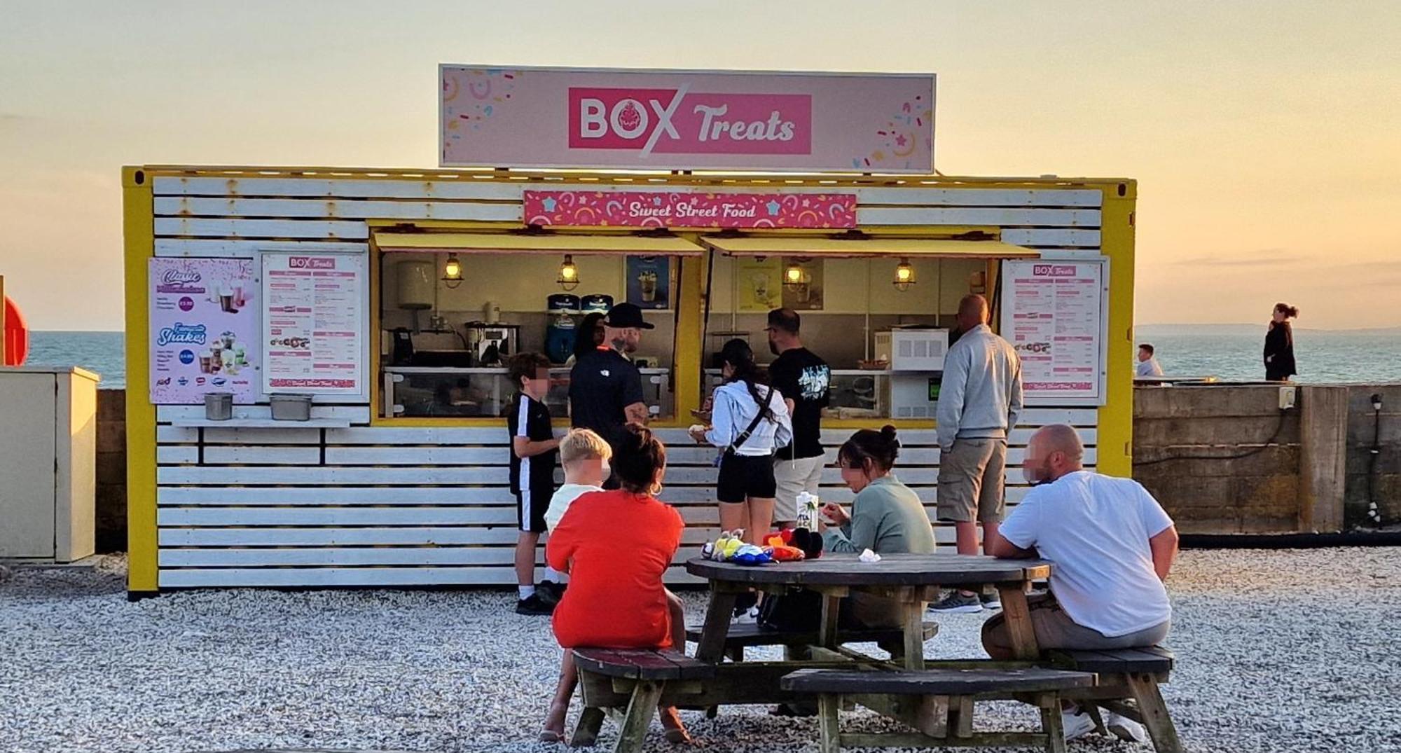 Brookside West Sands Holiday Park Seal Bay Selsey Luaran gambar