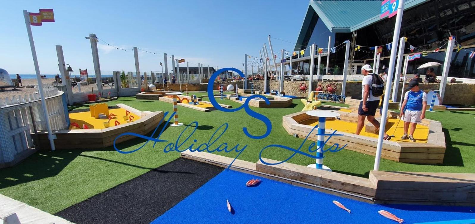 Brookside West Sands Holiday Park Seal Bay Selsey Luaran gambar