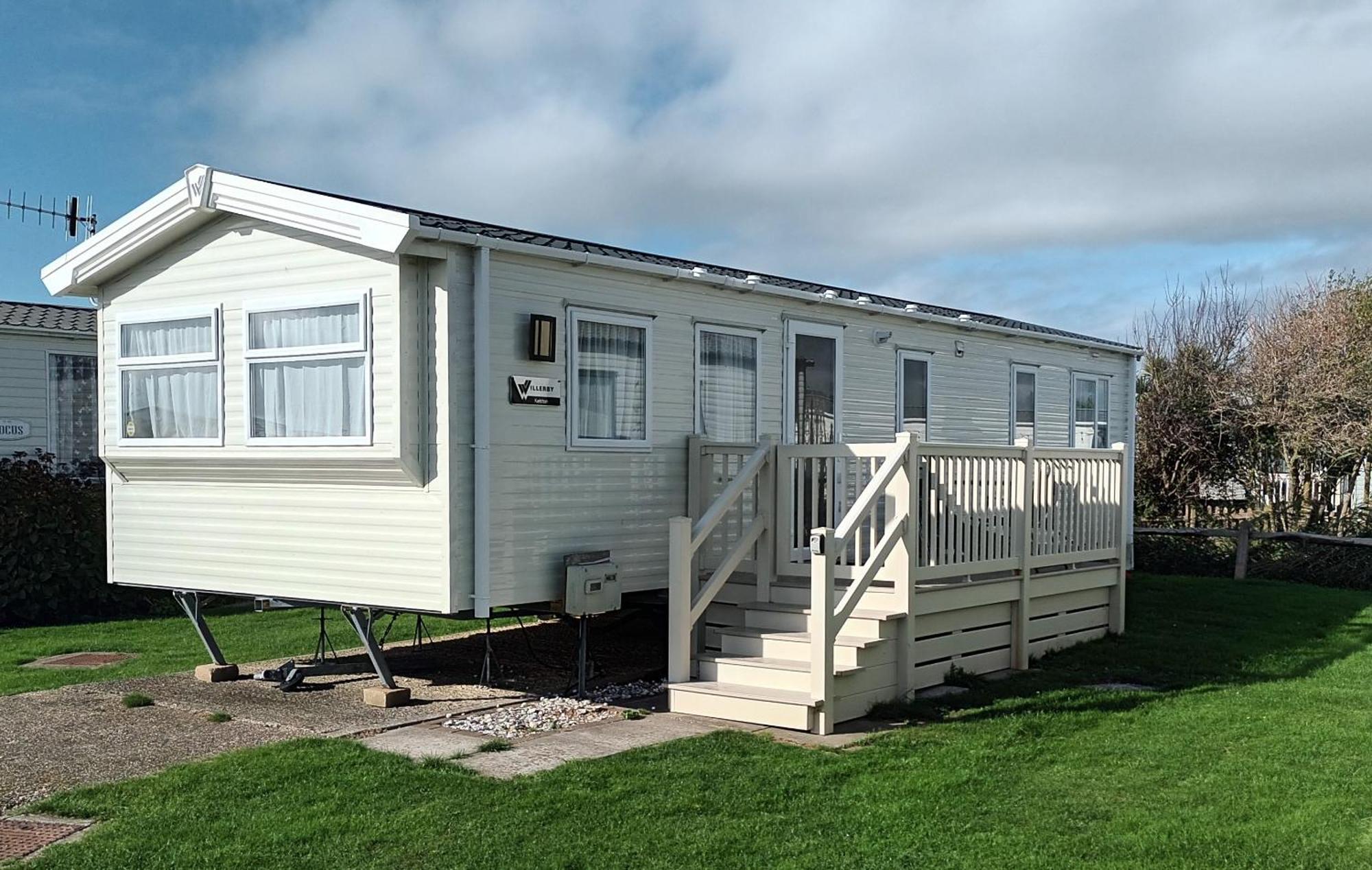 Brookside West Sands Holiday Park Seal Bay Selsey Luaran gambar